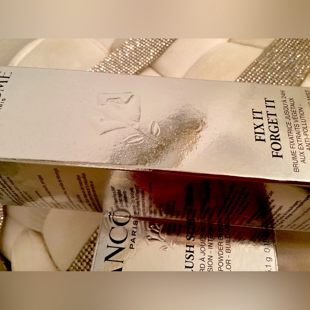 Beautiful bundle by Lancôme